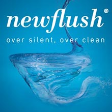 Catalano New Flush™  a remporté le Red Dot award 2016