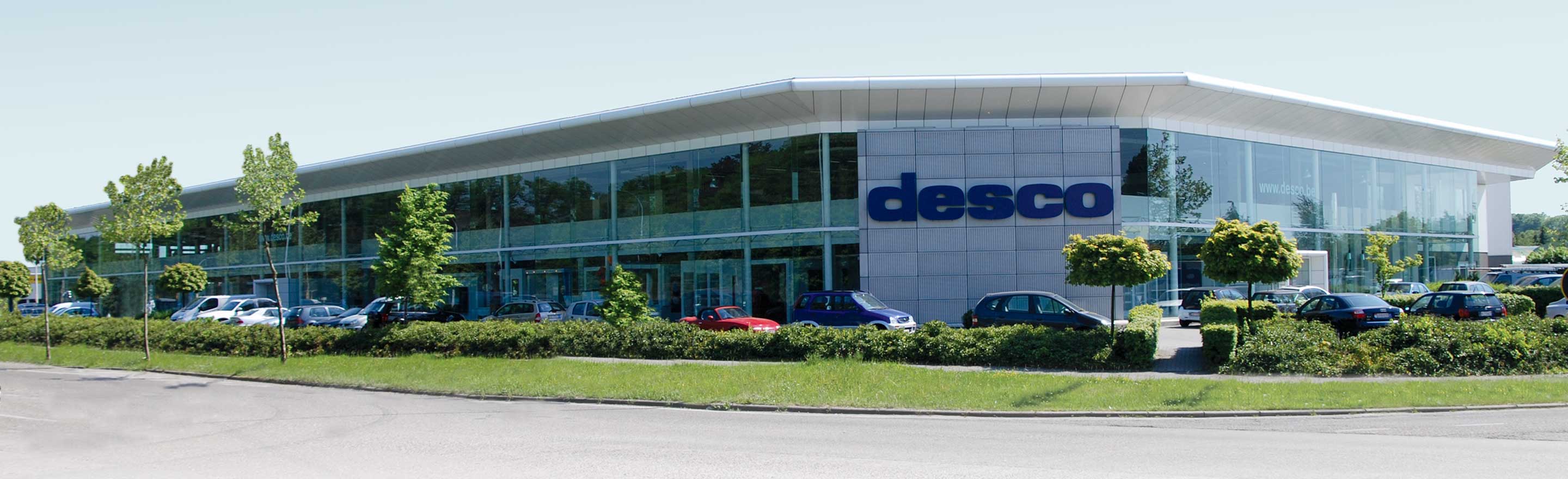 desco WIJNEGEM