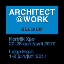 Desco à la foire Architect@Work à Courtrai et Liège