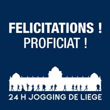 24H Jogging de Liège