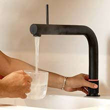 quooker, le robinet qui peut tout faire