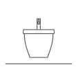 hangbidet