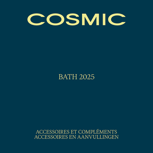tarief<br>Cosmic 2025<br>bath