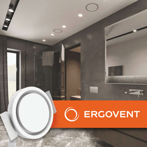 ventilatieroosters<br>Ergovent