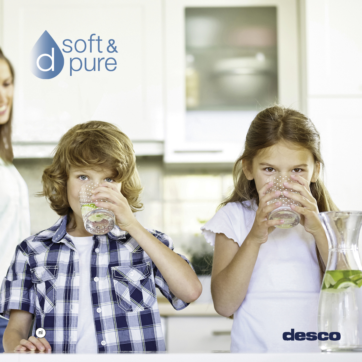 waterbehandeling <br>d-soft & d-pure