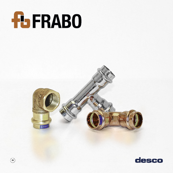 combi-fitting & carbon staal<br>Frabo