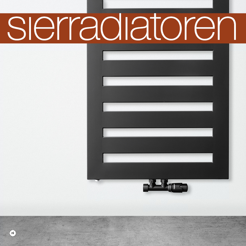 radiatoren<br>sierradiatoren