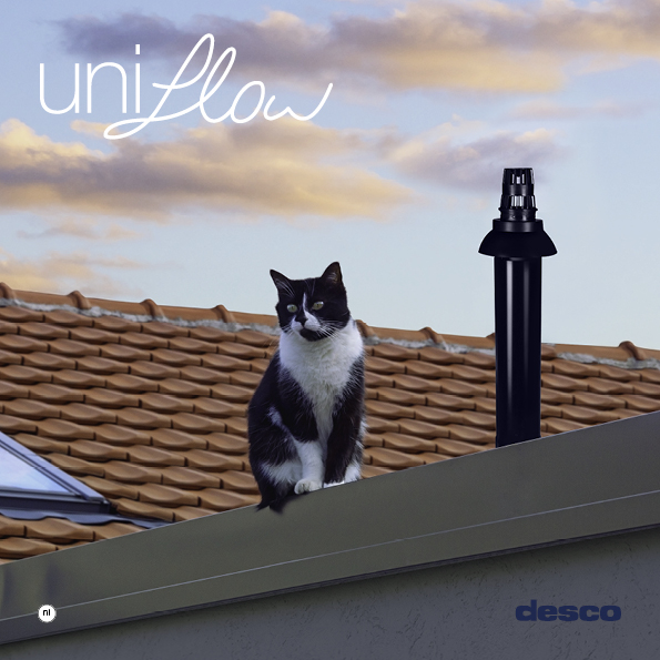 rookgasafvoersystemen<br>uniflow