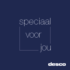 speciaal voor jou<br>desco diensten