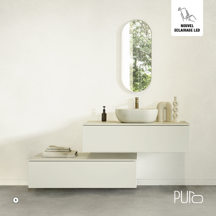 meubles<br>Puro