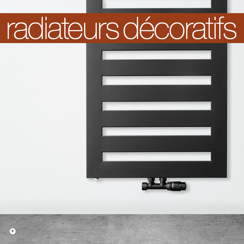 radiateurs<br>décoratifs