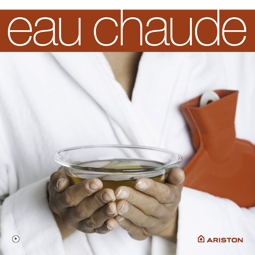 eau chaude