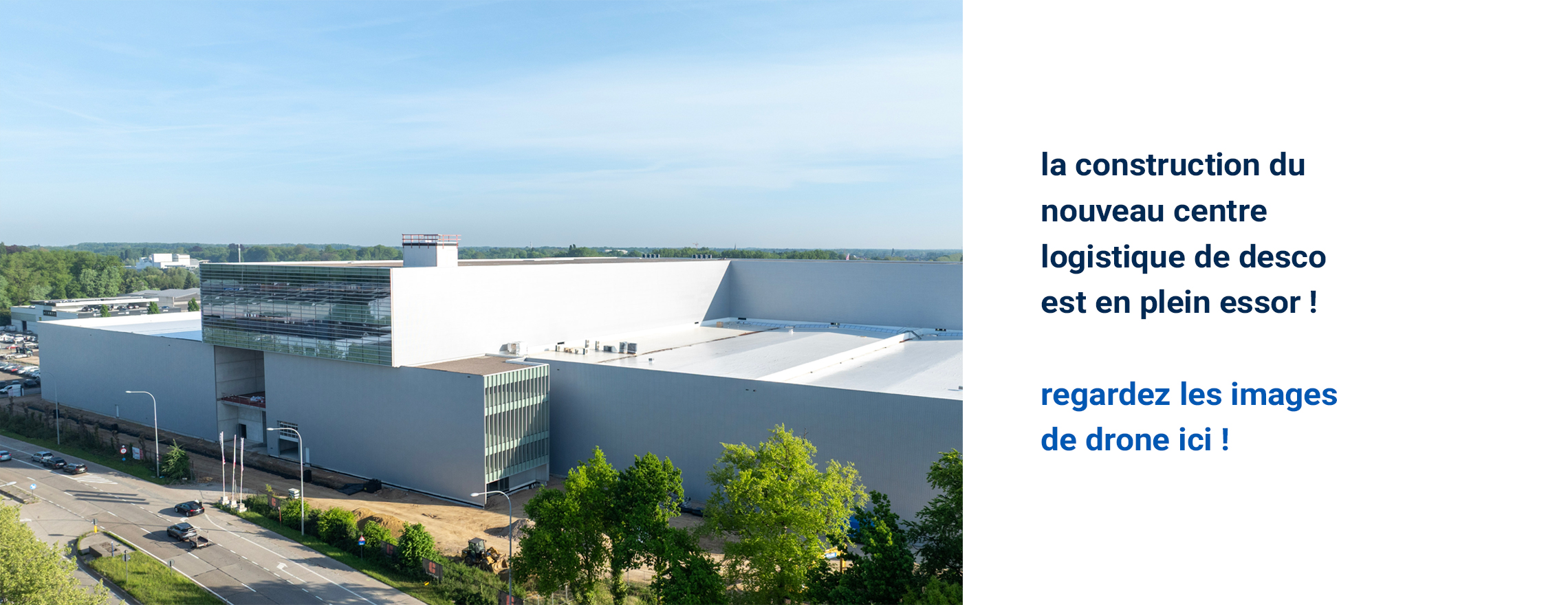 DEsco Logistics