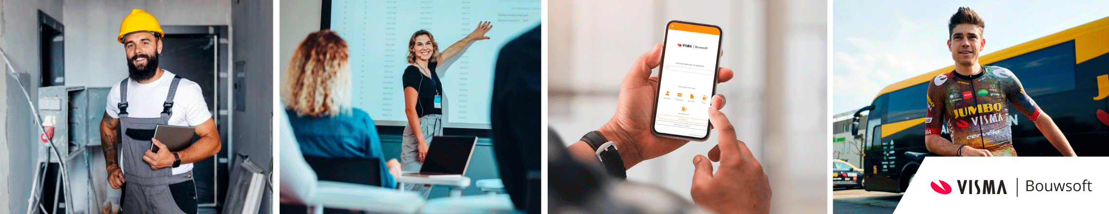 Visma Bouwsoft