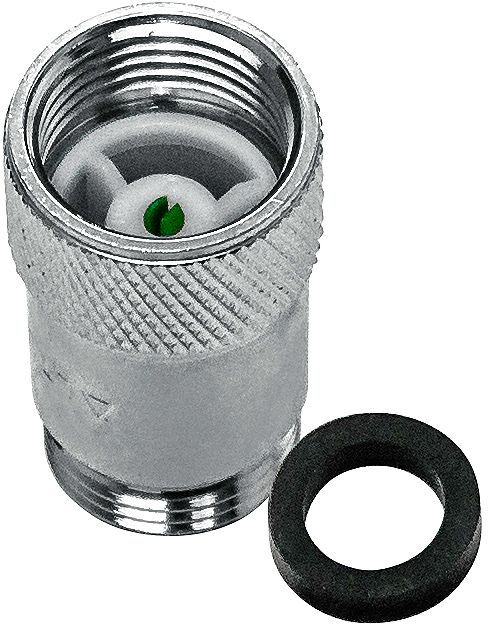 CLAPET RETENUE EB CHR.3/8&quot;MF