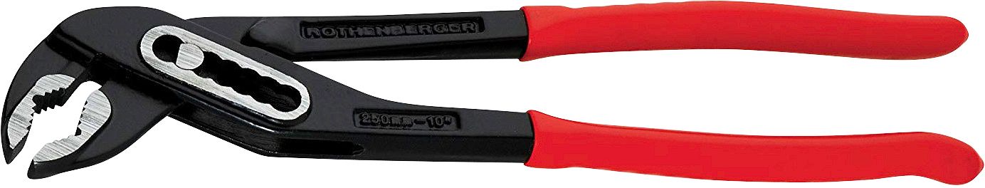 WATERPOMPTANG ROTHENBERGER  10&quot;