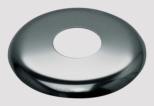 VERCHROOMDE ROZET 1/2&quot;  5MM