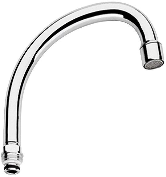 GETR.BEK BOV.HU KLUDI 3/4&quot;F 130 CHROOM