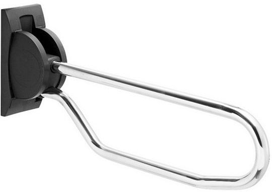 POIGN.TOILETTES RETR.LINIDO INOX 90CM