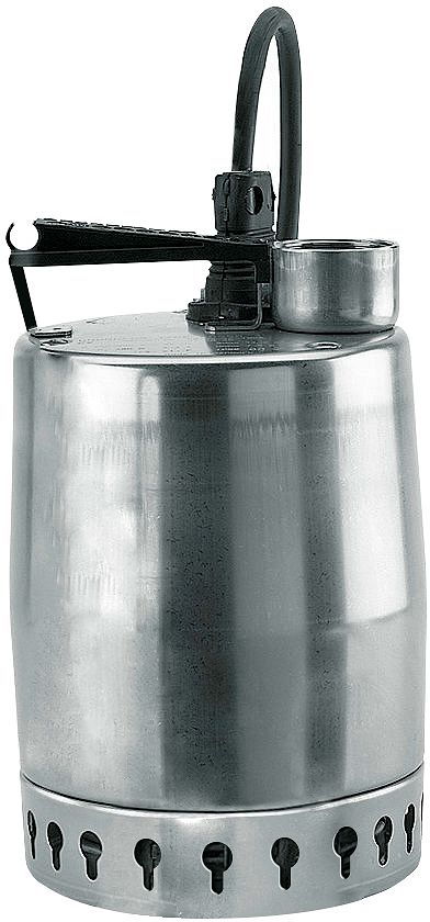 KELDERPOMP GRUNDF.KP250-M-1 Z.VLOTTER