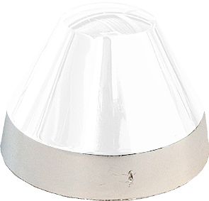 AFDEKKAP AKM V.FISCHER BOUT 10W WIT
