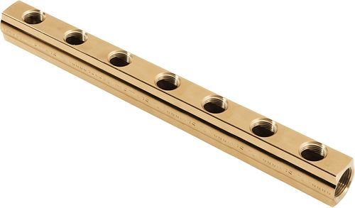 LAITON COLLECTEUR 4/4&quot;-7-1/2&quot;