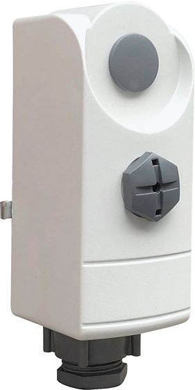 KLEMTHERMOSTAAT TC/N-RI INT.REGELING