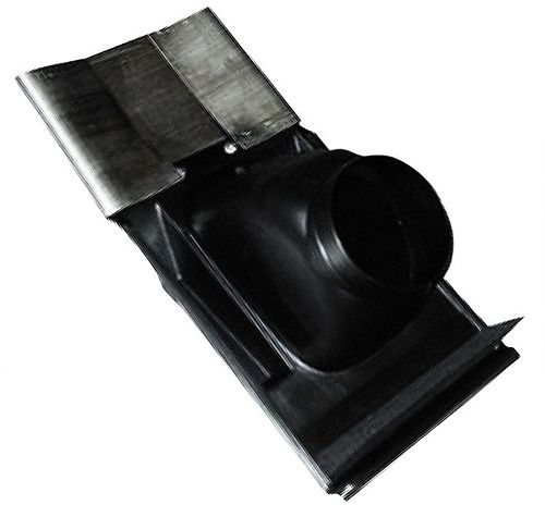 LOODSLAB SCHUIN DAK (25-50)° UNIVERSEEL