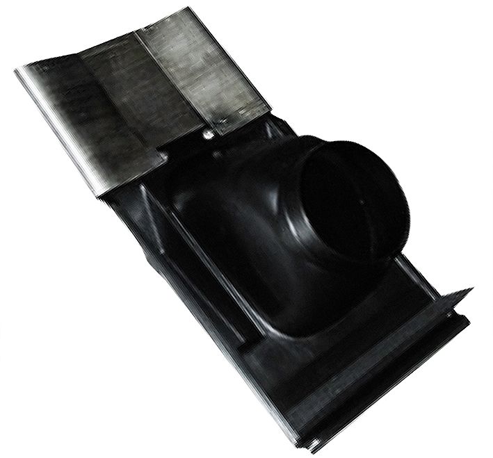 LOODSLAB SCHUIN DAK (25-50)° UNIVERSEEL