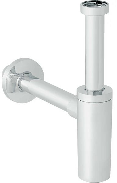 SIPHON LAVABO PP GEBERIT 5/4&quot;-40MM CHR.