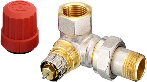VANNE RAD.THERM.DANF.EQUER.DBLE R 1/2&quot;MF