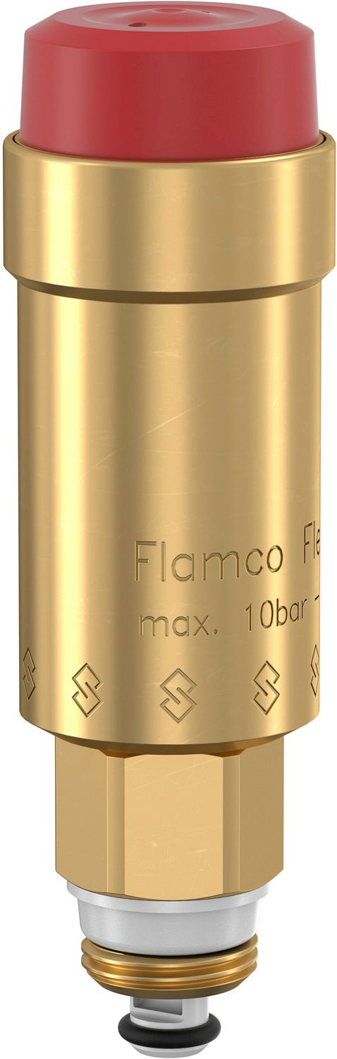PURGEUR AUTOM.FLEXVENT FLAMCO 3/8&quot;M