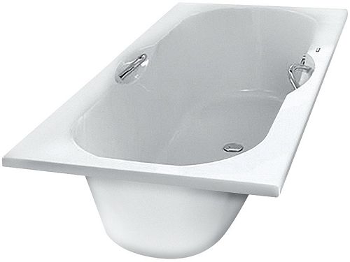 BAD ANCON.VARIO DUSCH.Z.POTEN 180-80 WIT
