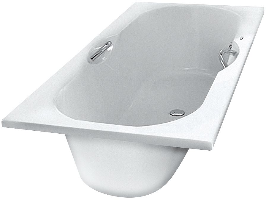 BAD ANCON.VARIO DUSCH.Z.POTEN 180-80 WIT