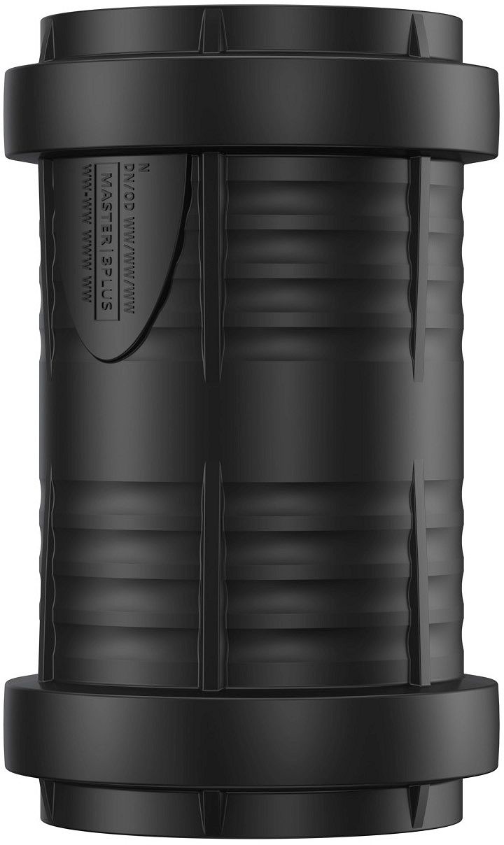 DUBBELE MOF PP FF 50MM ZWART