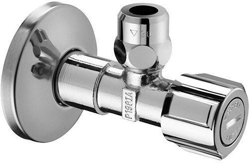 AFSL.KRAAN +FILTER SCHELL 1/2&quot;  CHROOM