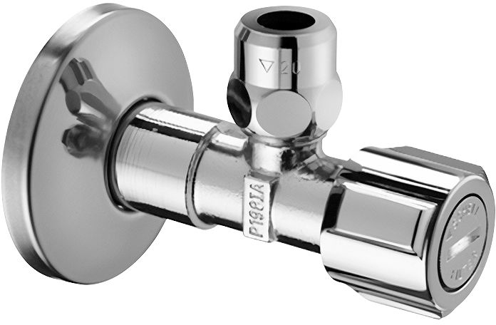 AFSL.KRAAN +FILTER SCHELL 1/2&quot;  CHROOM