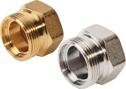 GK PUNTSTUK GIACOMINI 3/4"F-22AA