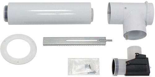 KIT CONC.VAILLANT 80/125MM POUR TUBAGE