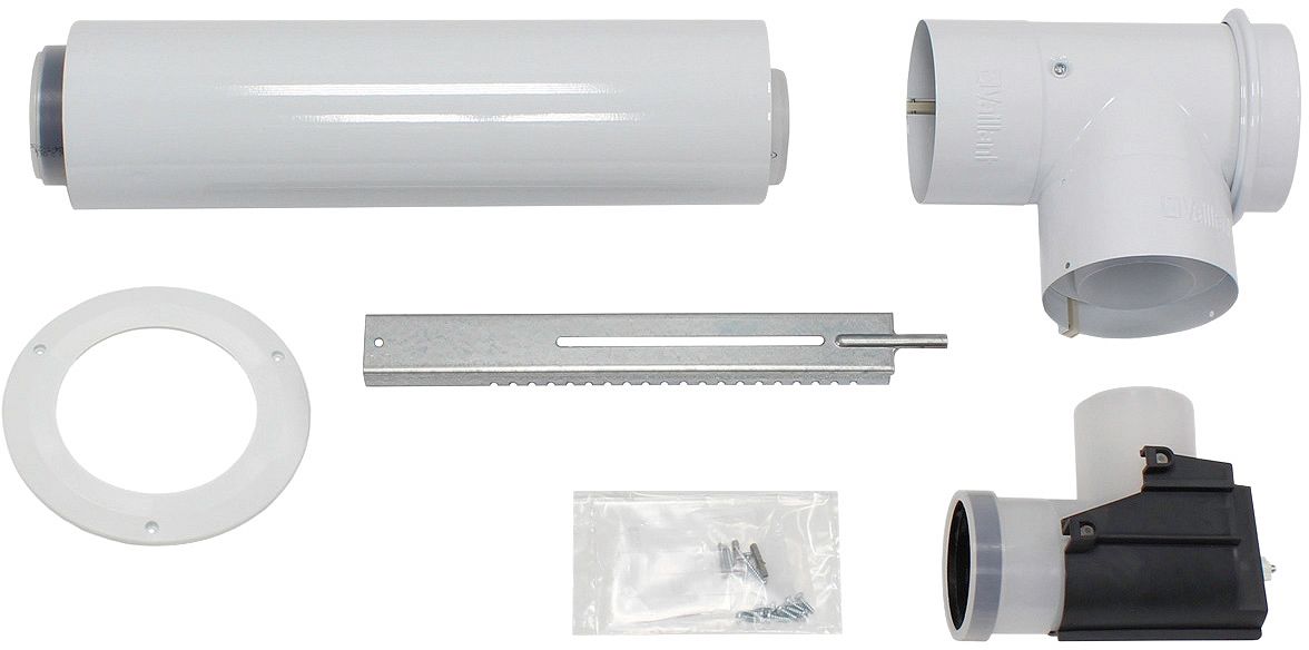 KIT CONC.VAILLANT 80/125MM POUR TUBAGE