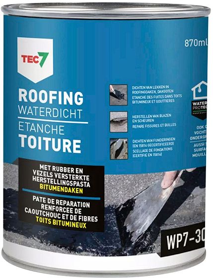 DAKHERST.PASTA WP7 ROOFING BUS 870ML