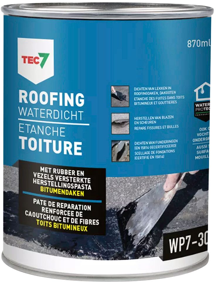 DAKHERST.PASTA WP7 ROOFING BUS 870ML