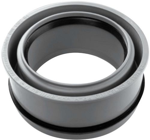 PP-H VERLOOPST.M.RUBBER MF AIRF. 160-110