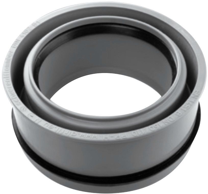 PP-H VERLOOPST.M.RUBBER MF AIRF. 160-110