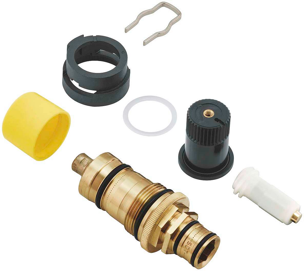 THERMOSTATISCH ELEMENT 1/2&quot; FG