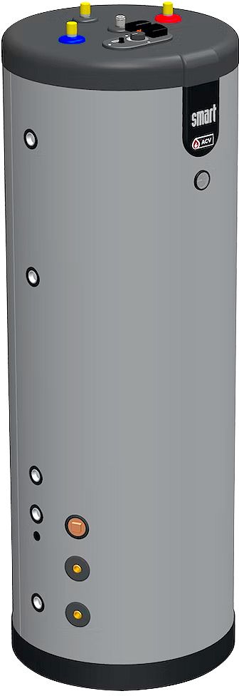 MULTI-ENERGIE BOILER ACV SMART ME 400L