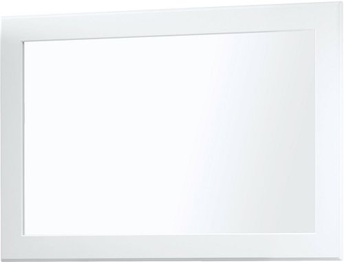 SPIEGEL CHARME 90CM WIT