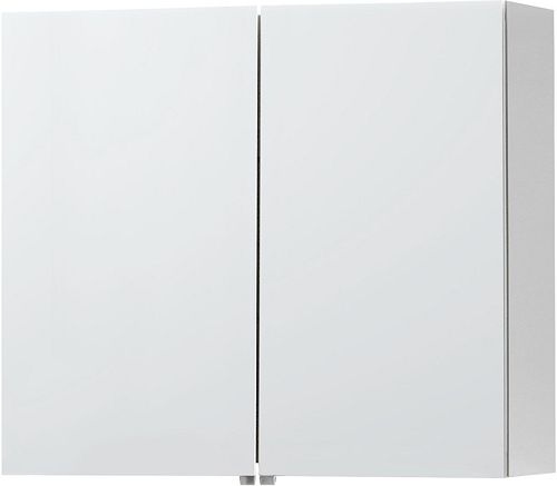 SPIEGELKAST COMBO/MOLTO/PURO 2 DEUREN 80