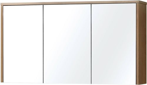 SPIEGELK.COMBO MASSIF/MOLTO 3 DEUREN 120