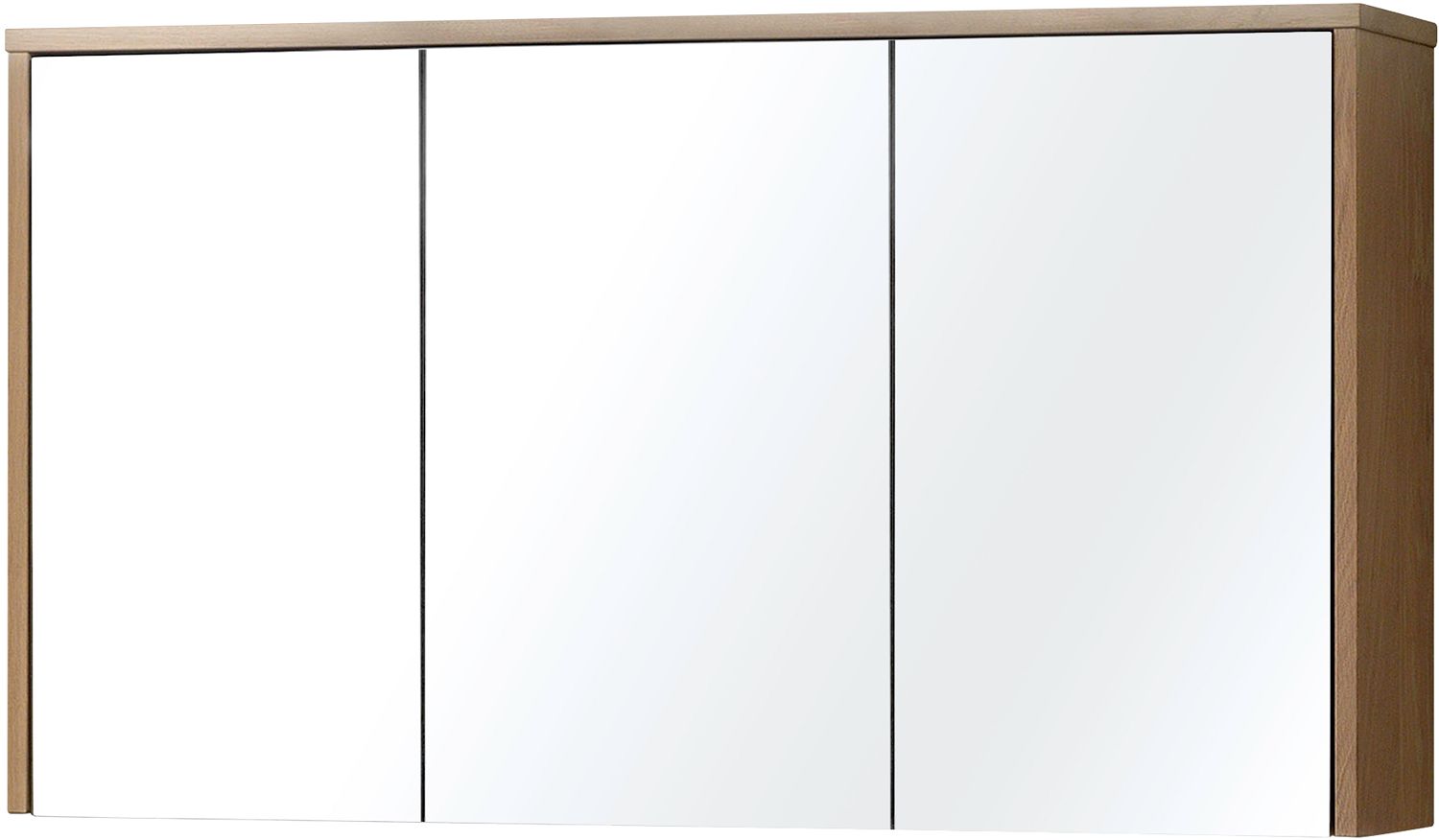 SPIEGELK.COMBO MASSIF/MOLTO 3 DEUREN 120